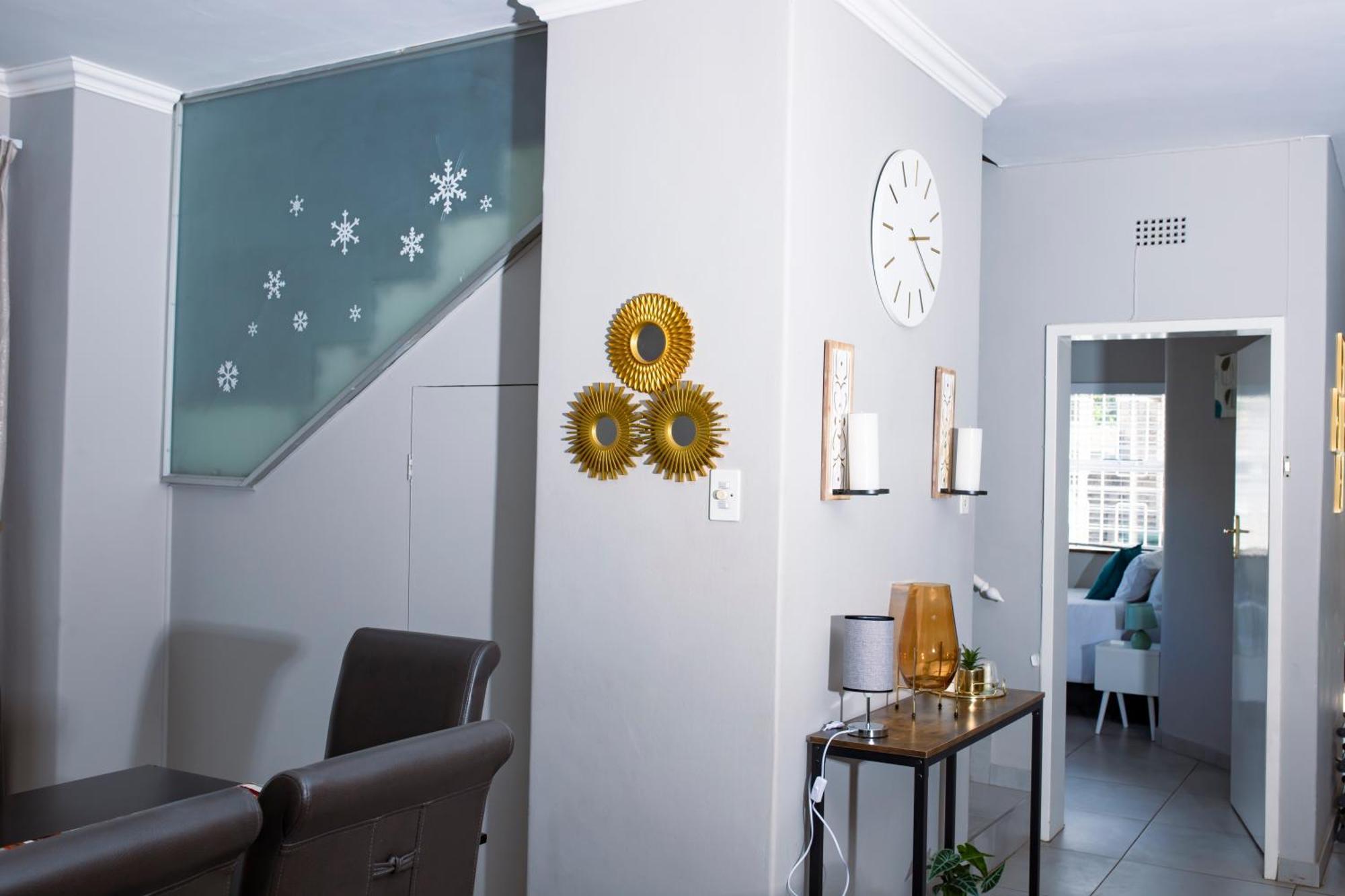 The Hide Out - Home Away From Home Johannesburgo Exterior foto